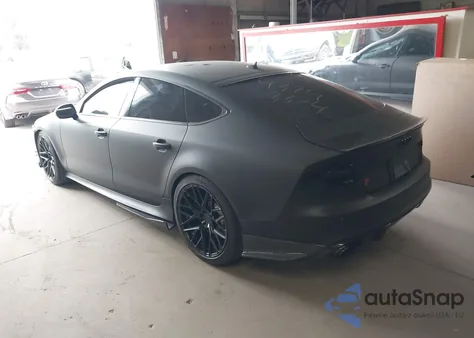 2014 Audi Rs 7 4.0 from USA, damaged, VIN WUAW2CFC7EN901287
